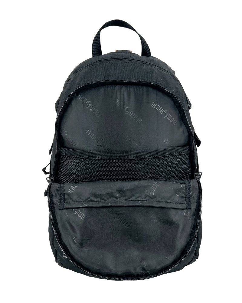 BlackWolf Kalbarri 20L Backpack - Jet Black