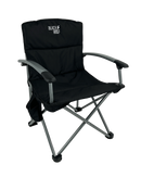 Blackwolf King Camping Chair - Jet Black