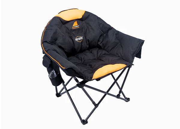 Oztent Koala HotSpot™ Lounge Camp Chair