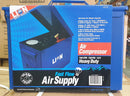 Lion Quality Products Heavy Duty Fast Flow Air Compressor (160LPM/150PSI) 12V Battery
