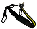 Hard Unit Motion-Sensor Rubber Red & White LED Headlamp - 350 Lumens