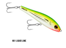 Halco Slidog Lure 125 (Assorted Colours)