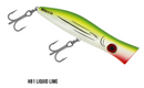 Halco Roosta Popper Lure 135 (Assorted Colours)