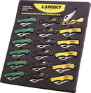 Lansky Small Lockback Pocket Knife