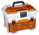 Flambeau T4 Pro Multiloader Tackle Box - Orange