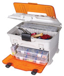 Flambeau T4 Pro Multiloader Tackle Box - Orange