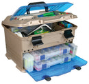 Flambeau T5 Pro Multiloader Tackle Box - Blue