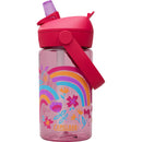 Camelbak Thrive Flip Kids Straw Water Bottle (400ml) - Rainbow Floral