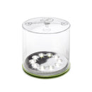 Luci Outdoor Solar Powered Lantern