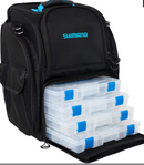 Shimano Backpack & Tackle Box Large (LUGD-15)