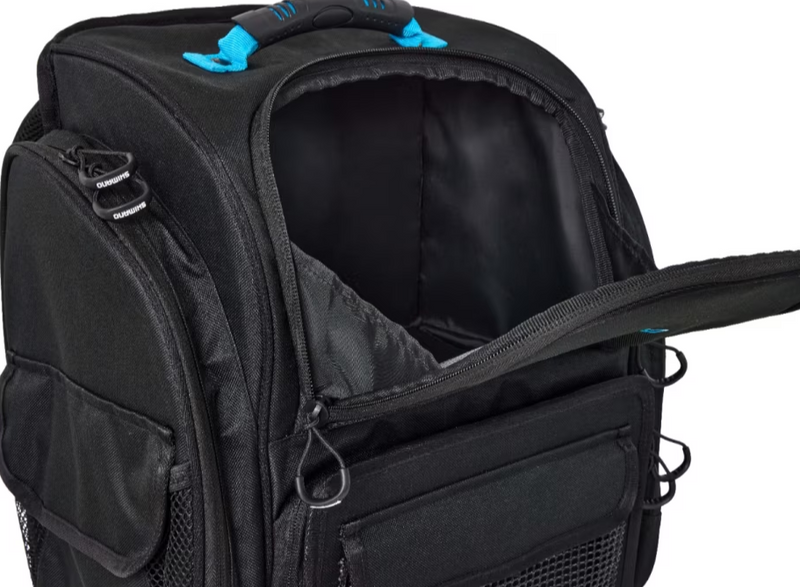 Shimano Backpack & Tackle Box Large (LUGD-15)