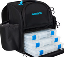 Shimano Backpack & Tackle Box Medium (LUGD-14)