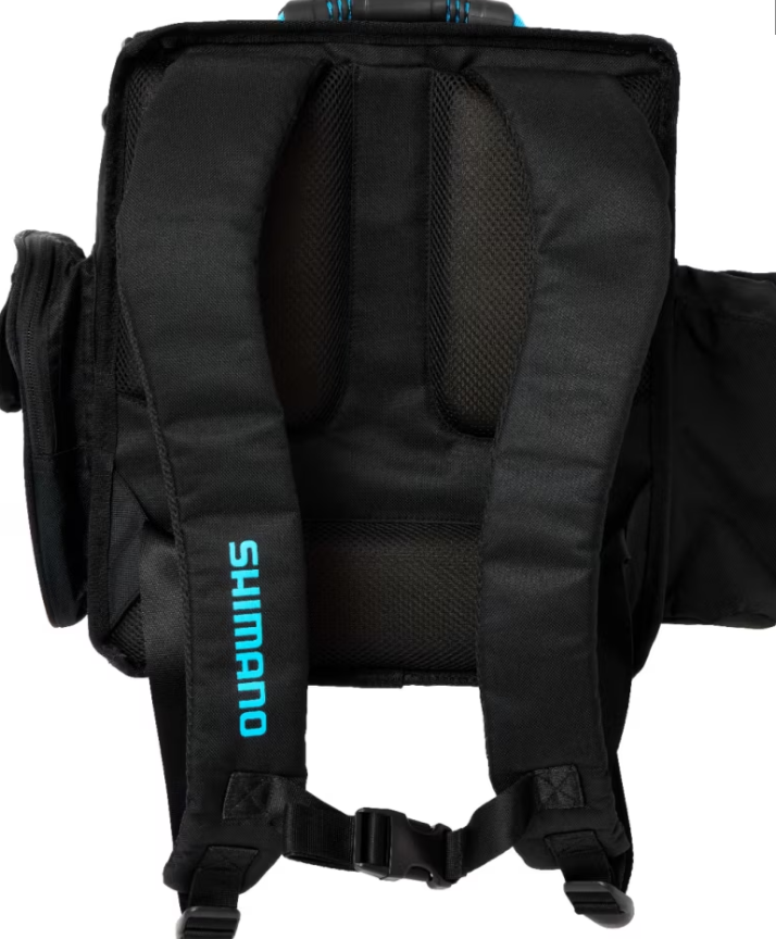 Shimano Backpack & Tackle Box Medium (LUGD-14)