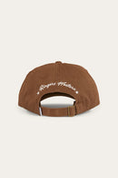 Ringers Western Lady Luck Baseball Cap - Saddle Brown