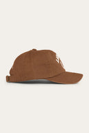 Ringers Western Lady Luck Baseball Cap - Saddle Brown