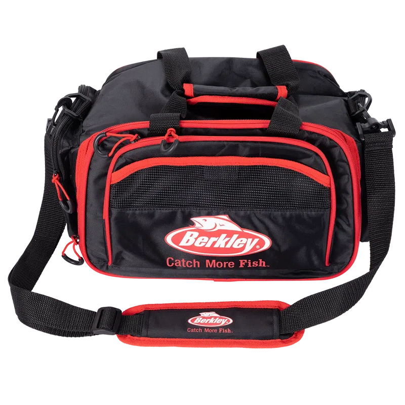 Berkley Tackle Bag Large (With 2 Tackle Trays)