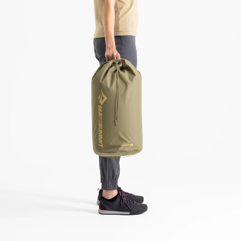 Sea To Summit Lightweight Stuff Sack (20L) - Variety of Colours Available