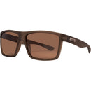 Liive Vision Tuban&nbsp; Sunglassess - Gloss Army Xtal Frame with Polarised Brown Lens