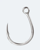 BKK Lone Diablo Hook 1/0 Single 8pce