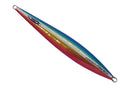 Oceans Legacy Long Contact Jig 130g Aqua Rainbow