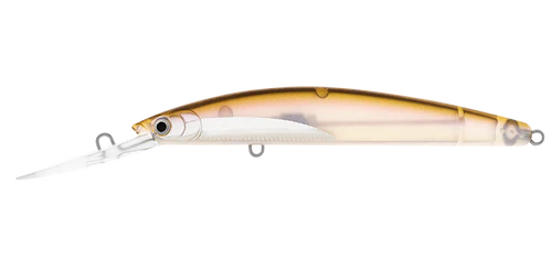 Daiwa Double Clutch 75 Lure Chrome Belly