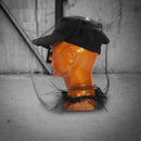 Moondyne Insect Head Net - Black