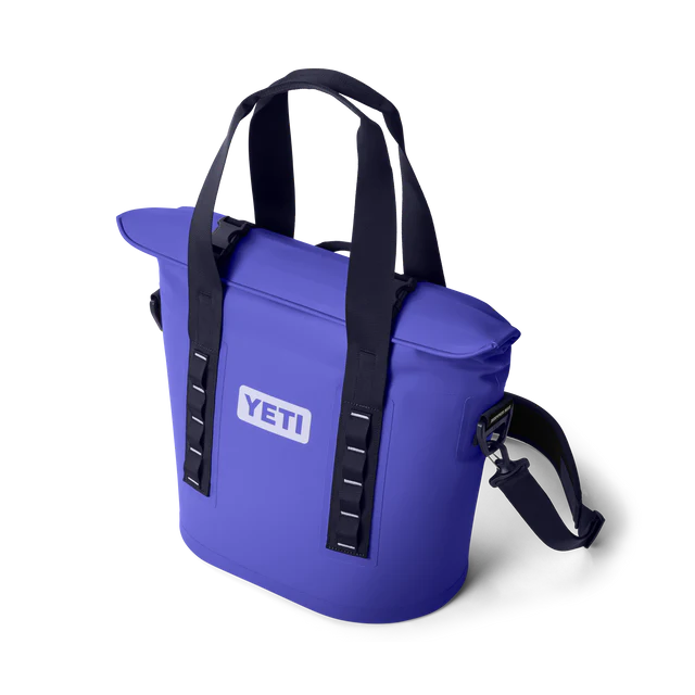 Yeti Hopper M15 Soft Cooler - Ultramarine Violet