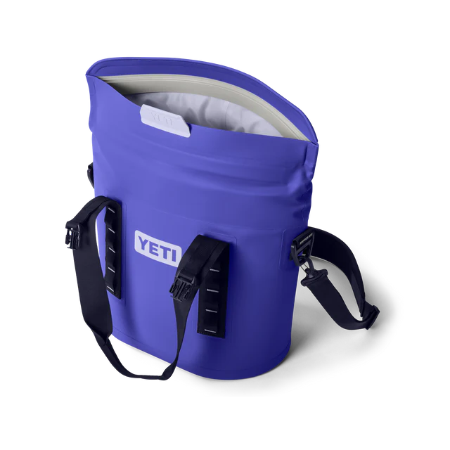 Yeti Hopper M15 Soft Cooler - Ultramarine Violet