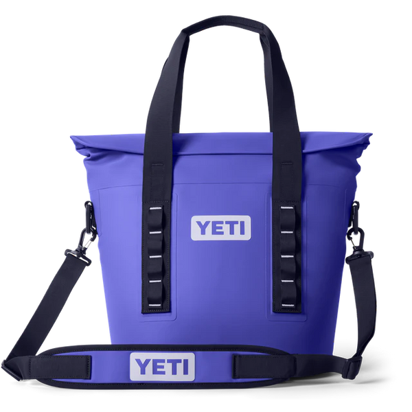Yeti Hopper M15 Soft Cooler - Ultramarine Violet