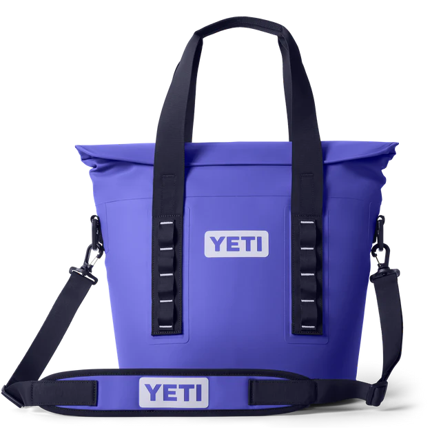 Yeti Hopper M15 Soft Cooler - Ultramarine Violet