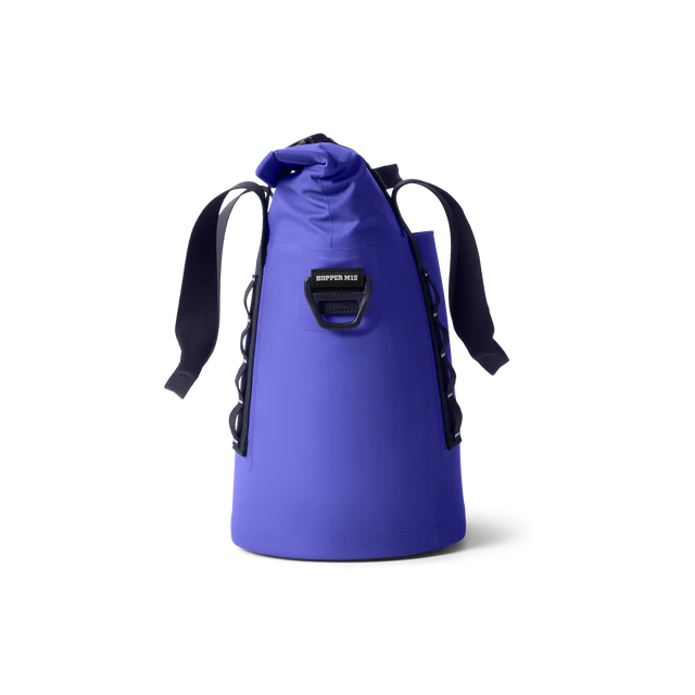 Yeti Hopper M15 Soft Cooler - Ultramarine Violet