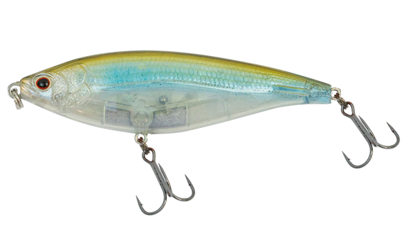 Nomad Madscad 65 Sinking Lure Aqua Ghost
