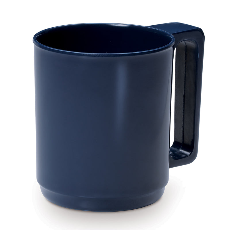 Campfire 400ml Melamine Mug - Navy