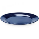 Campfire Melamine Dinner Plate (25cm) - Blue
