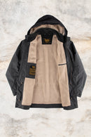 Burke & Wills Mens Cooper Jacket - Gravel