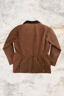 Burke & Wills Mens Darwin Jacket - Dark Camel