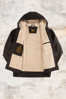 Burke & Wills Mens Kings Jacket - Brown