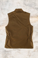 Burke & Wills Men's Kings Vest - Bronze