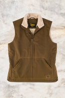 Burke & Wills Men's Kings Vest - Bronze