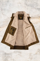 Burke & Wills Men's Kings Vest - Bronze