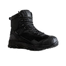 Munka Men's Renew Waterproof Zip Sided Bump Cap with Composite Toe Safety Boot - Black