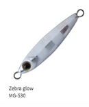 Palms Miniature Dax Micro Jigs 14g (Assorted Colours)