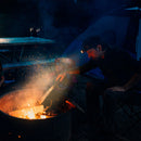 Ledlenser MH7 Outdoor Headlamp - Black/Grey