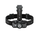 Ledlenser MH7 Outdoor Headlamp - Black/Grey