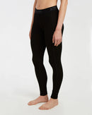 XTM Ladies Merino 230 Wool Thermal Pants - Black