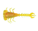Zman 1.75" Larvaz Soft Plastic Lure 8pk (Assorted Colours)
