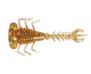 Zman 1.75" Larvaz Soft Plastic Lure 8pk (Assorted Colours)