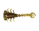 Zman 1.75" Larvaz Soft Plastic Lure 8pk (Assorted Colours)