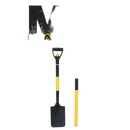 Mean Mother 4x4 Multi Shovel (4 Pieces)