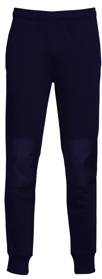 Munka Utility Fleece Trackpants - Navy